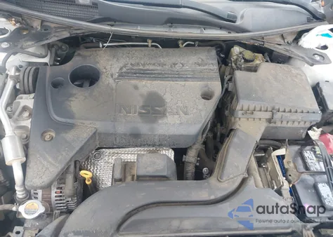 2017 Nissan Altima 2.5 S из США, поврежденный, VIN 1N4AL3AP6HC197099